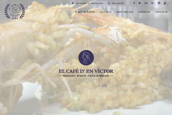 El Cafe D'en Víctor