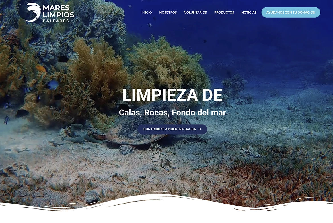 Mares Limpios Baleares